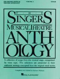 Singers Musical Theatre: Tenor Volume 2