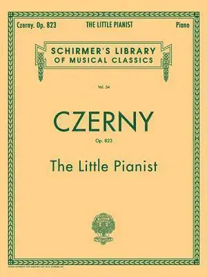 Little Pianist, Op. 823 (Complete)