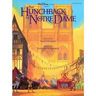The Hunchback Of Notre Dame