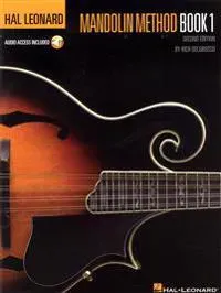 Hal Leonard Mandolin Method