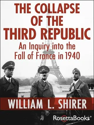 The Collapse of the Third Republic