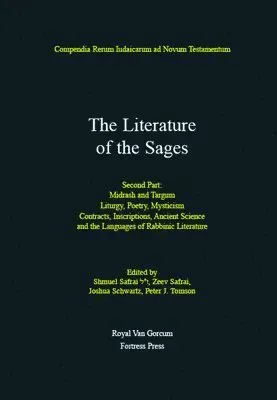 The Literature of the Sages, Second Part