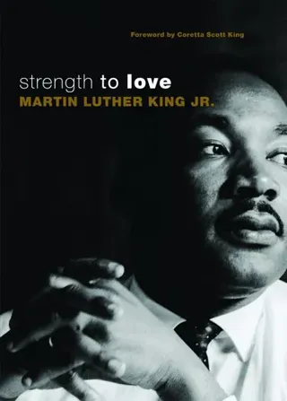 Strength to Love