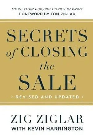 Secrets of Closing the Sale