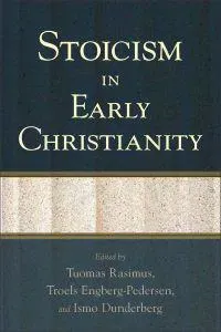 Stoicism In Early Christianity