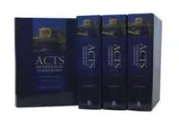 Acts: An Exegetical Commentary