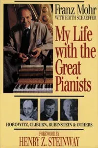 My Life with the Great Pianists