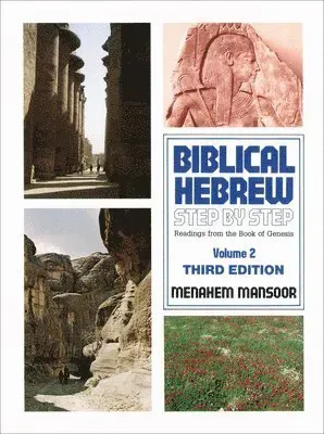 Biblical Hebrew Step by Step - Readings from the Book of Genesis