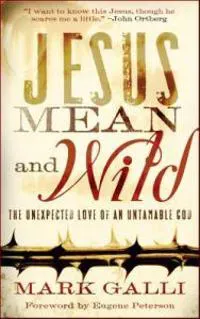 Jesus Mean and Wild – The Unexpected Love of an Untamable God