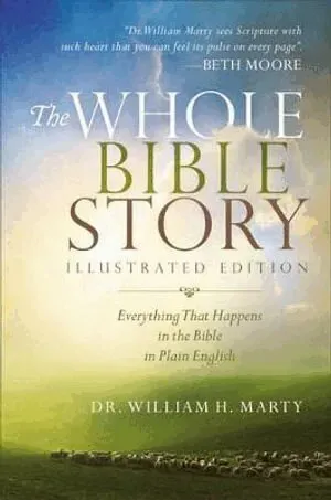 Whole Bible Story - Everything That Happens in the Bible in Plain English