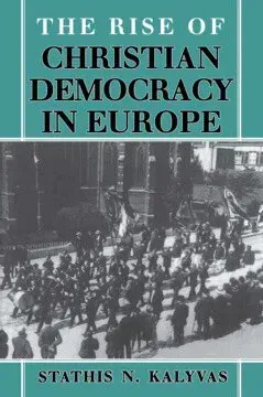 Rise of Christian Democracy in Europe
