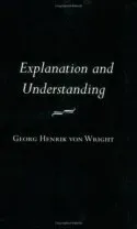 Explanation and Understanding