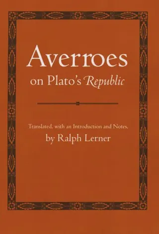 Averroes on Plato's "Republic"