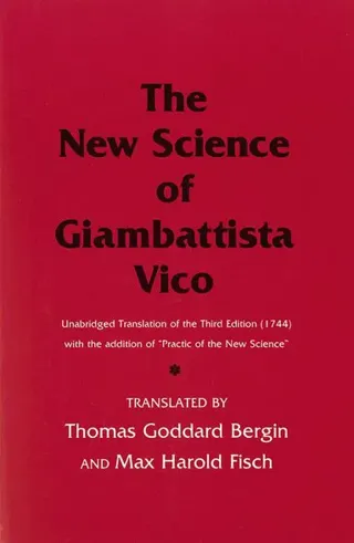 New Science of Giambattista Vico