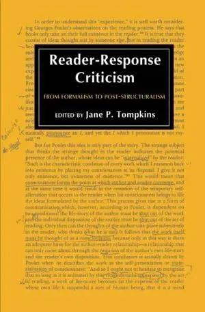 Reader-Response Criticism