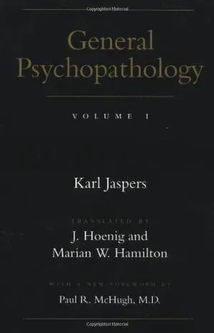 General Psychopathology