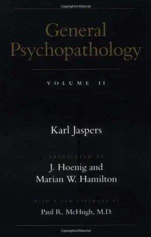 General Psychopathology