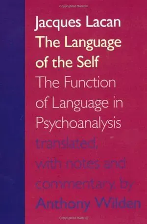 The Language of the Self