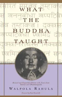 What the Buddha Taught