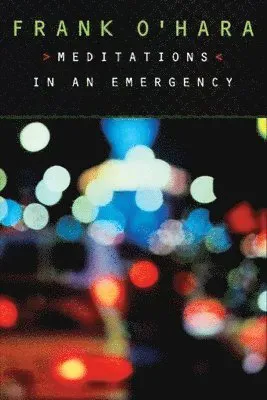 Meditations in an Emergency