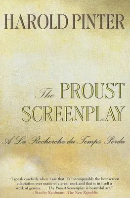 The Proust Screenplay