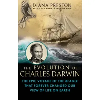 The Evolution of Charles Darwin