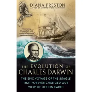 The Evolution of Charles Darwin