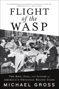 Flight of the WASP