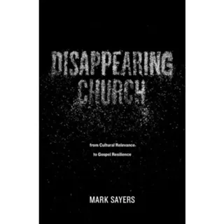 Disappearing Church