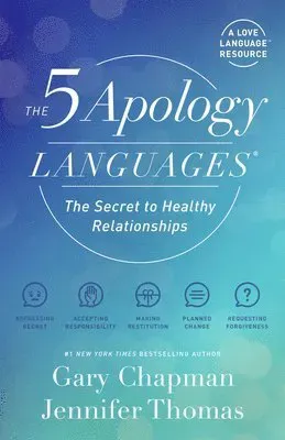 Five Languages of Apology
