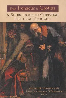 From Iranaeus to Grotius