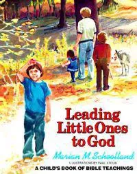 Leading Little Ones to God