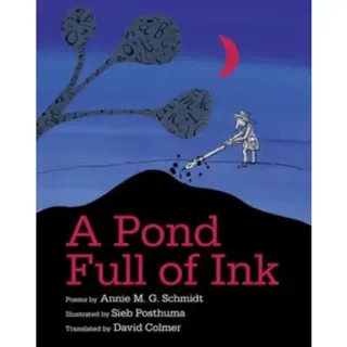 Pond Full of Ink