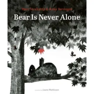 Bear Is Never Alone