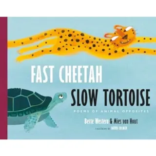 Fast Cheetah, Slow Tortoise