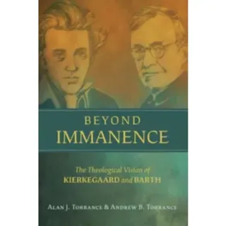 Beyond Immanence