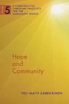 Hope and Community