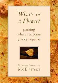 What's in a Phrase?