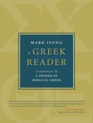 A Greek Reader