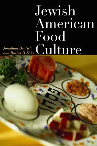 Jewish American Food Culture