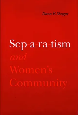 Separatism and Women's Community
