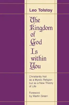 Kingdom of God Is Within You