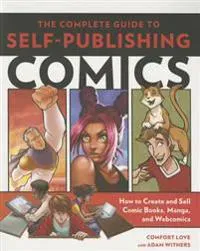 Complete guide to self-publishing comics