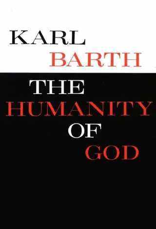 The Humanity of God