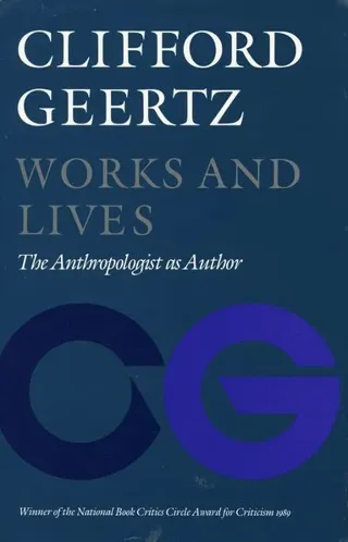 Works and Lives