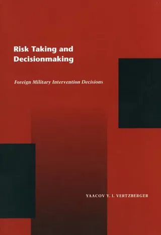 Risk Taking and Decision Making