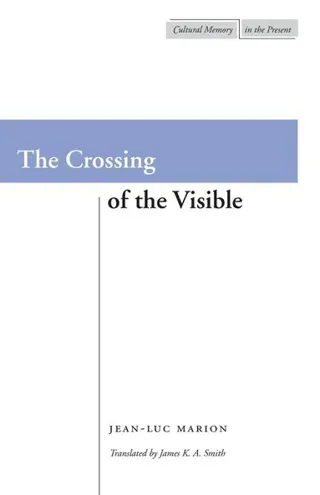 Crossing of the Visible
