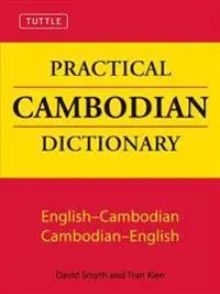 Tuttle Practical Cambodian Dictionary