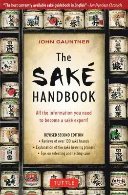 The Sake Handbook