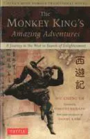The Monkey King's Amazing Adventures